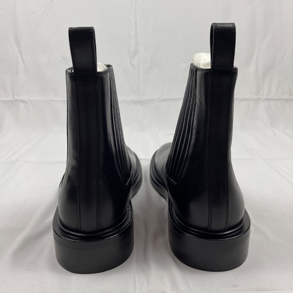 Balenciaga - Black Chelsea Boots main image 4
